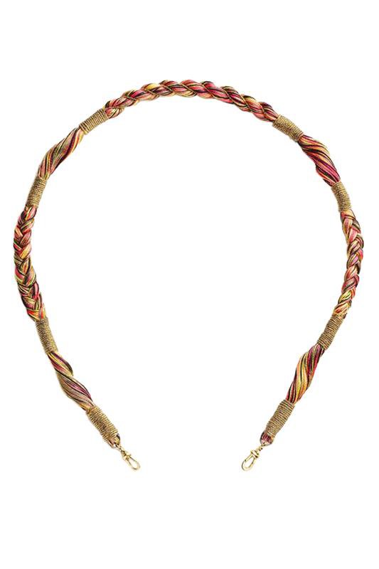 MARIE LICHTENBERG-Rathi Gold Chain-YELLOW GOLD