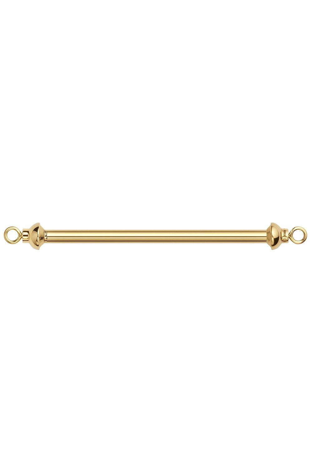 Large Connector Chain Necklace-YELLOW GOLD-JEWELRYFINE JEWELNECKLACE O-MARIE LICHTENBERG
