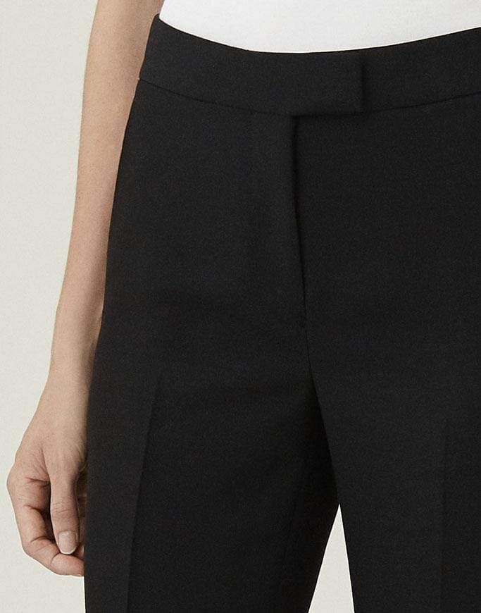 MARINA MOSCONE-Peg Leg Trouser-