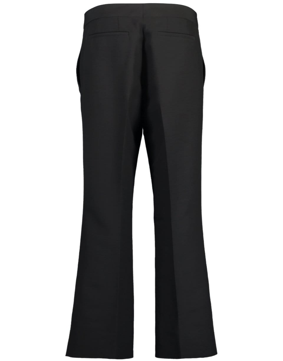 MARINA MOSCONE-Peg Leg Trouser-