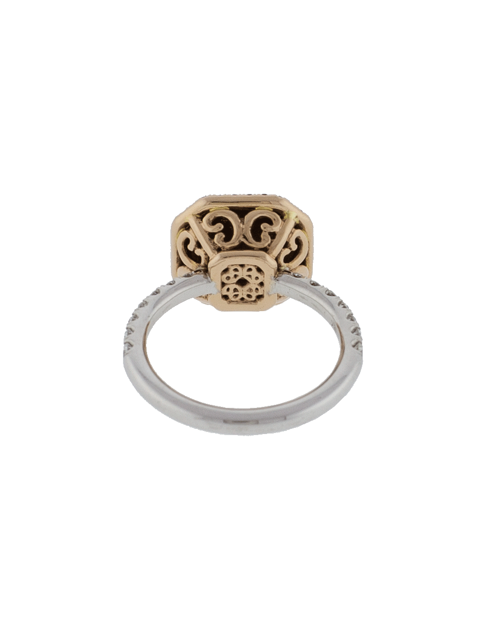 MARISSA DIAMONDS-Diamond Ring-ROSE GOLD