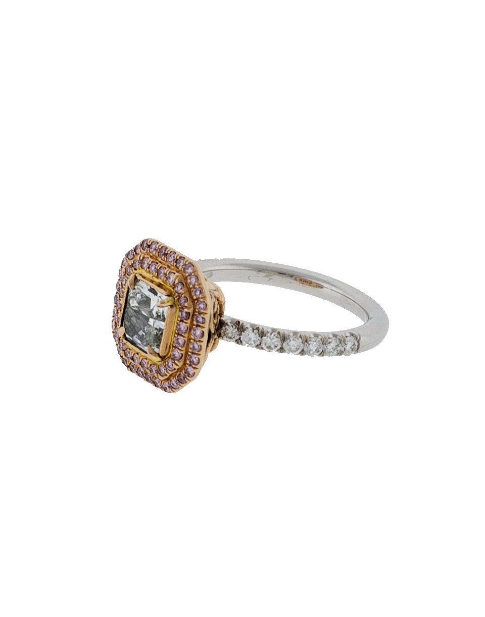 MARISSA DIAMONDS-Diamond Ring-ROSE GOLD