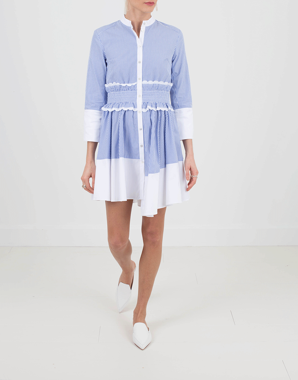 MARISSA WEBB-Jada Stripe Dress-