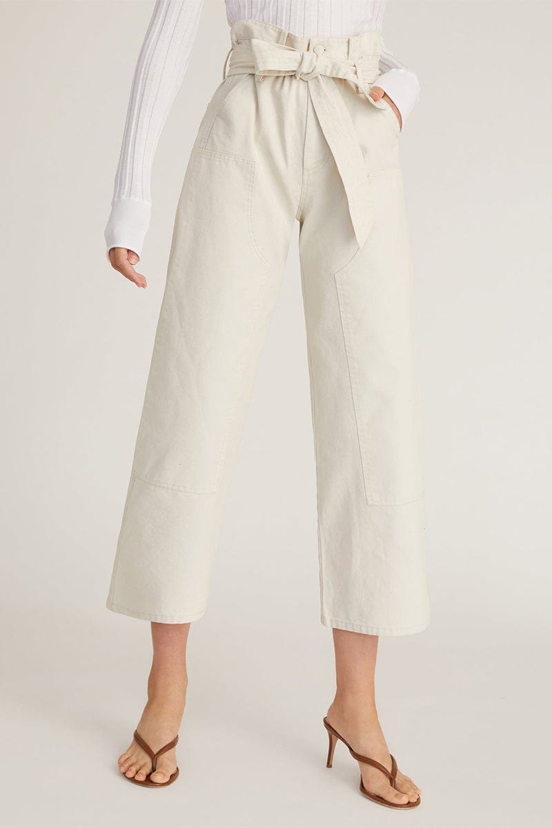MARISSA WEBB-Paper Bag Boyfriend Pant-