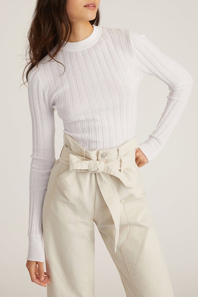MARISSA WEBB-Paper Bag Boyfriend Pant-