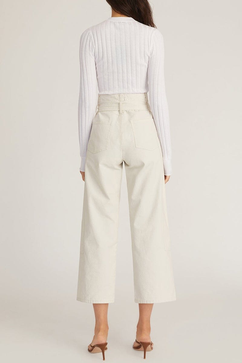 MARISSA WEBB-Paper Bag Boyfriend Pant-
