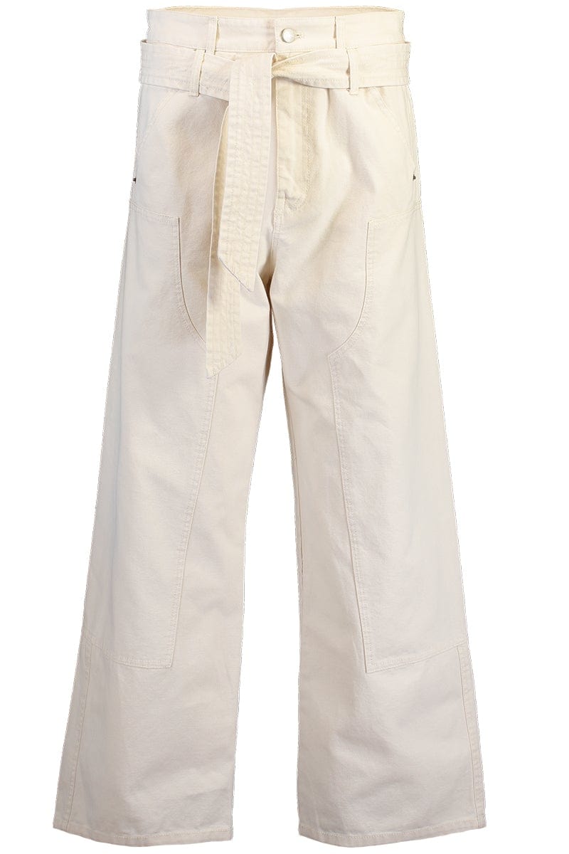 MARISSA WEBB-Paper Bag Boyfriend Pant-