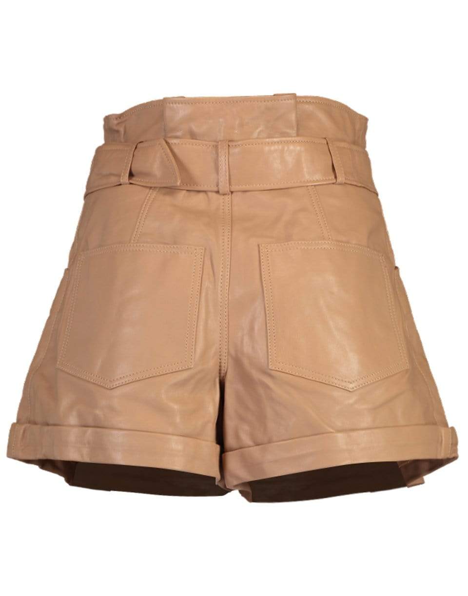MARISSA WEBB-Dixon Leather Paper Bag Short-