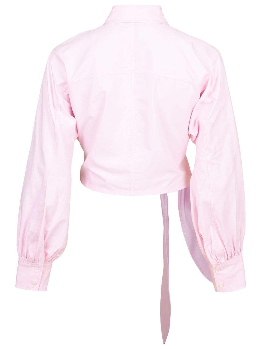 MARISSA WEBB-Pink Emmerson Oxford Shirt-