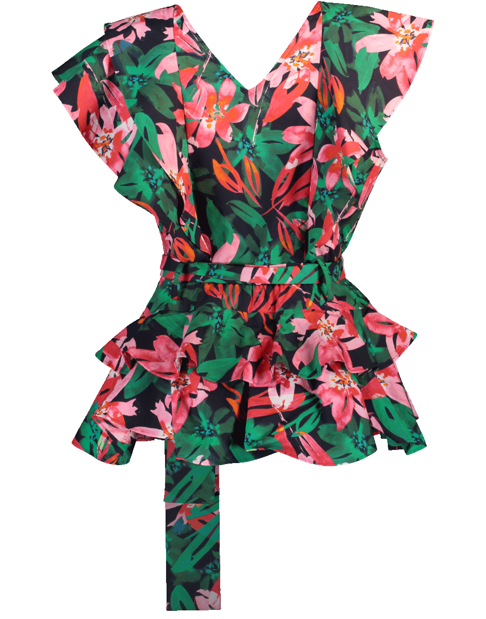 MARISSA WEBB-Maisie Print Top-