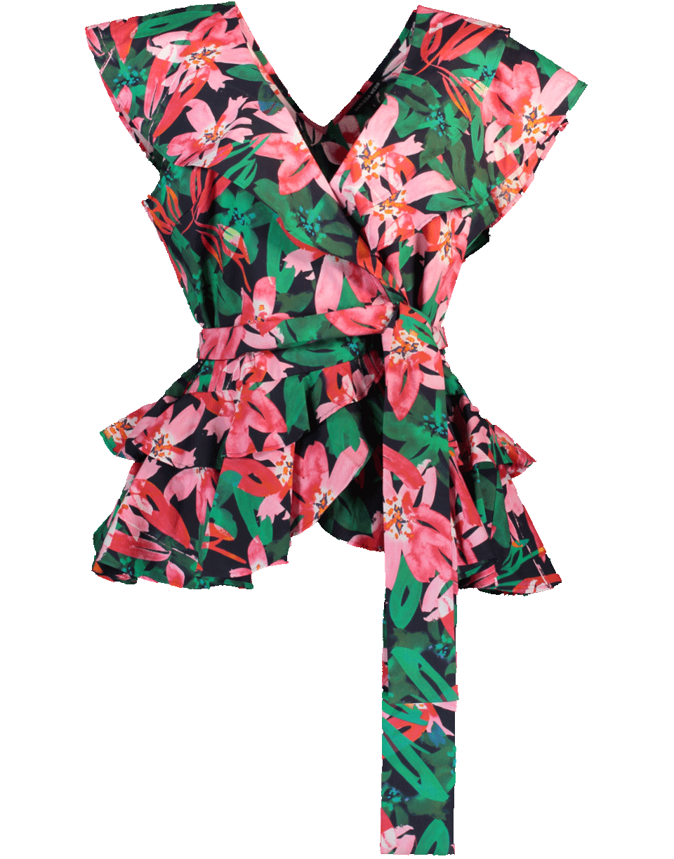 MARISSA WEBB-Maisie Print Top-