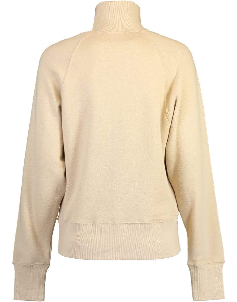 MARISSA WEBB-So Uptight French Terry Sweatshirt-