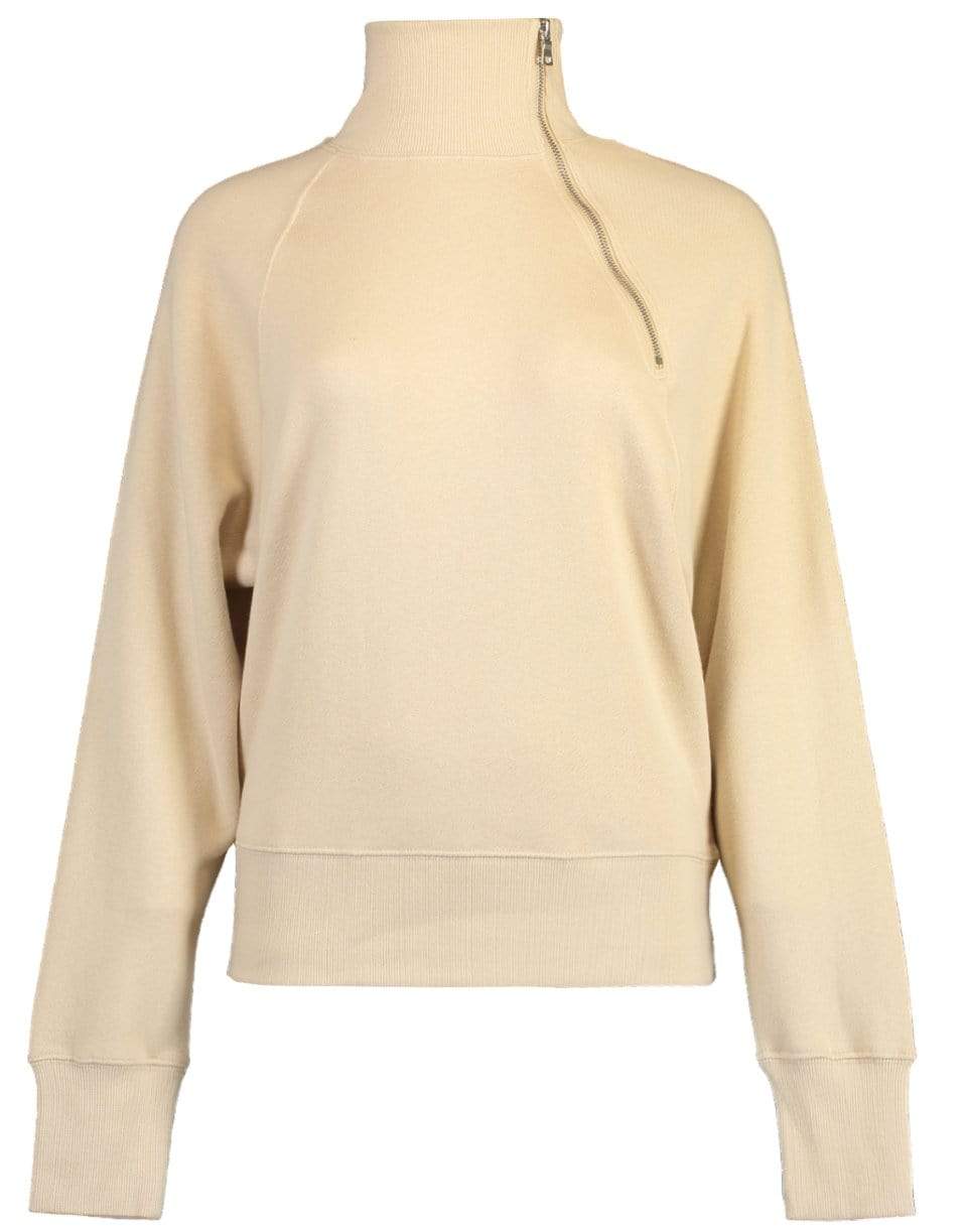 MARISSA WEBB-So Uptight French Terry Sweatshirt-