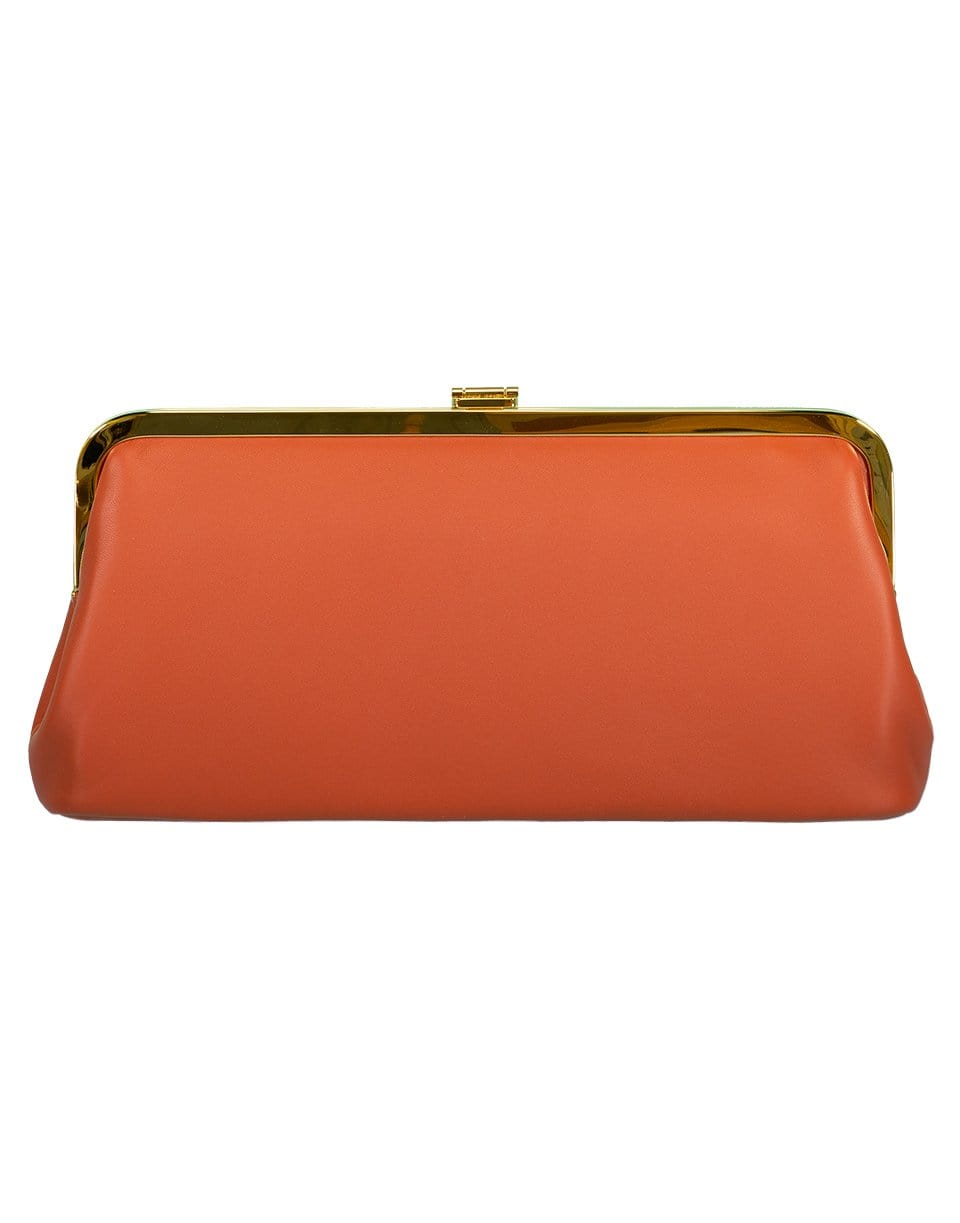 MARK CROSS-Susanna Frame Clutch-PICANTE