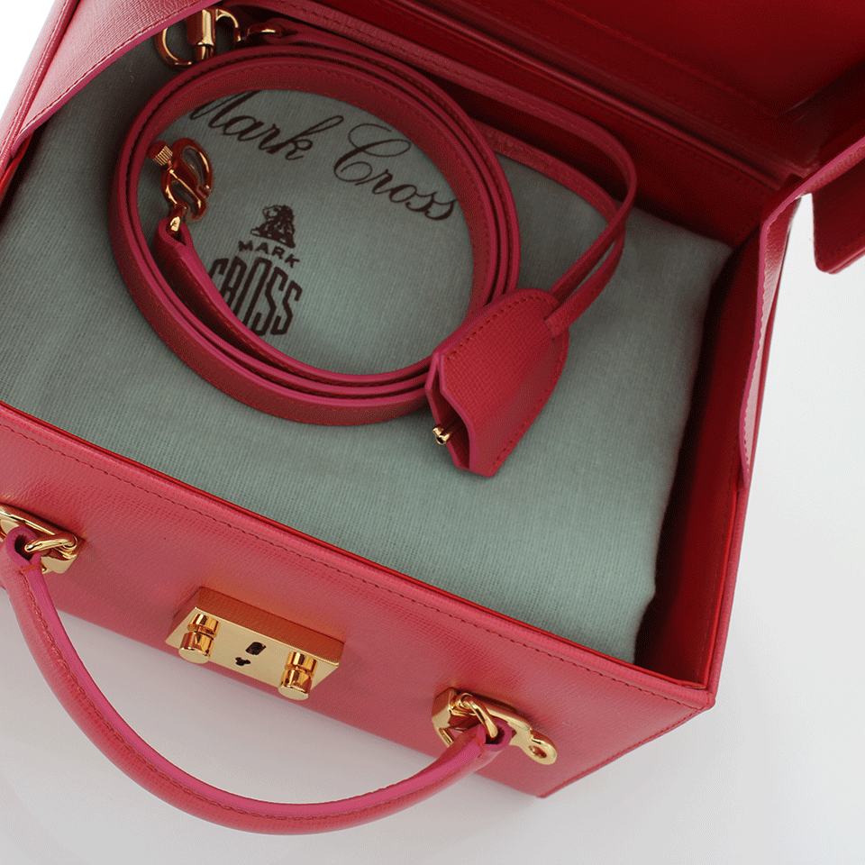 MARK CROSS-Grace Large Box-ROSE