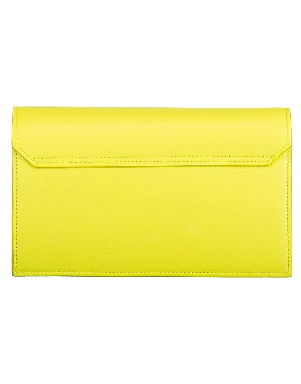 MARK CROSS-Citron Jacqueline Crossbody Bag-CITRON