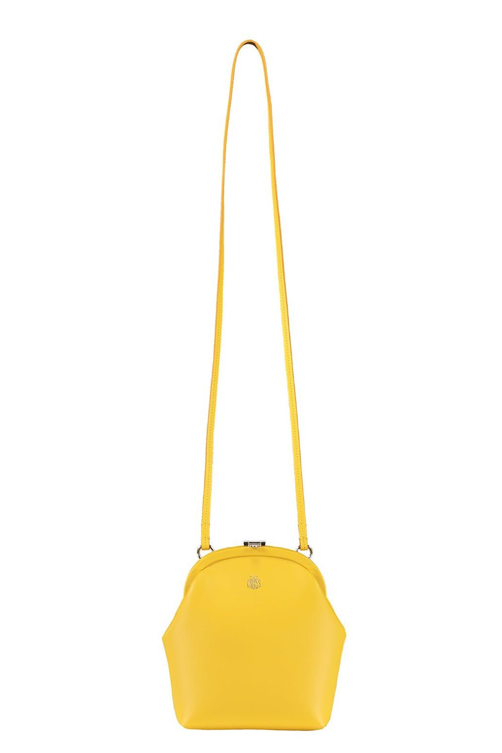 MARK CROSS-Frame Crossbody - Honey-HONEY