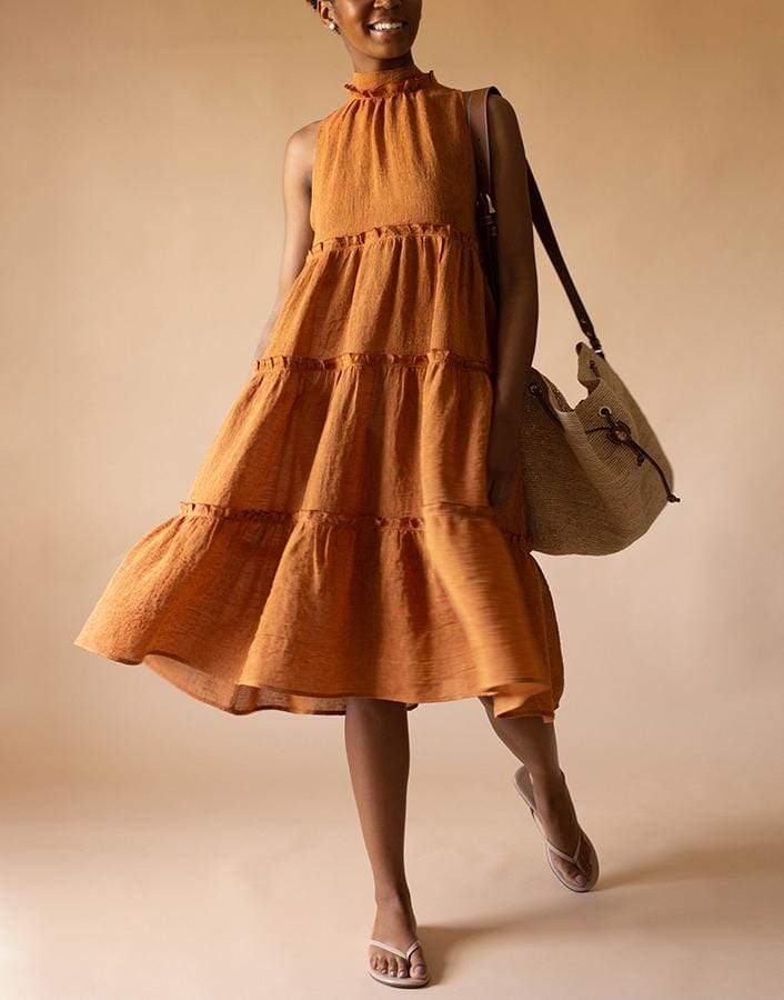 MARK CROSS-Joni Raffia Bag-LUGGAGE