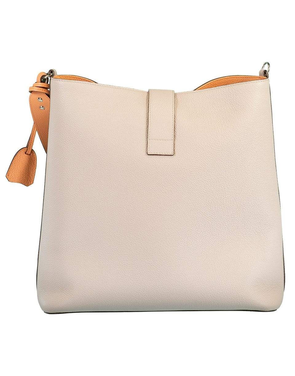 MARK CROSS-Taupe Murphy Hobo Bag-TAUPE