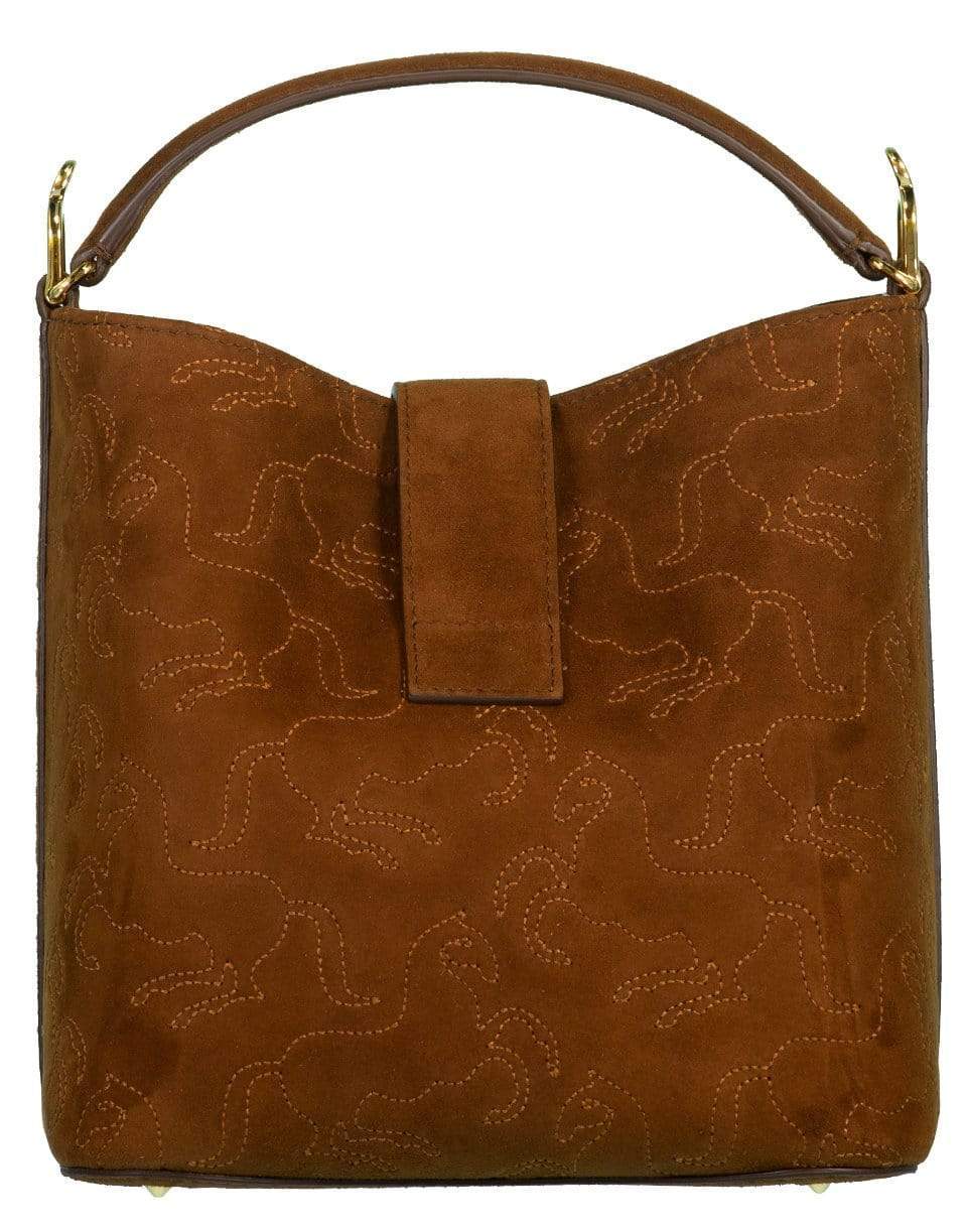 MARK CROSS-Murphy Small Bag-ACORN