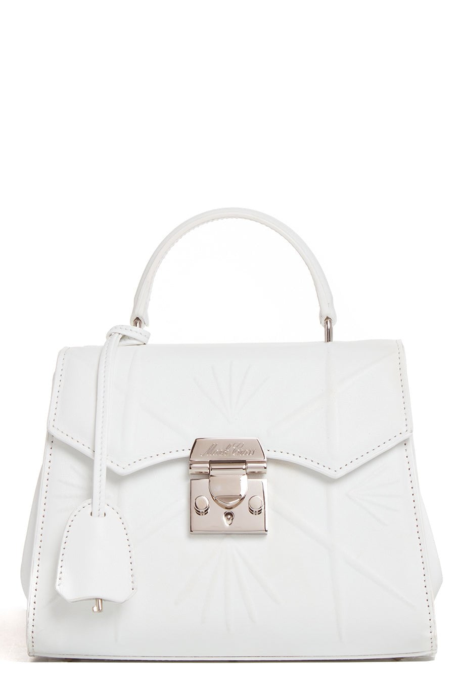 MARK CROSS-Madeline 21 Bag-BRT WHT