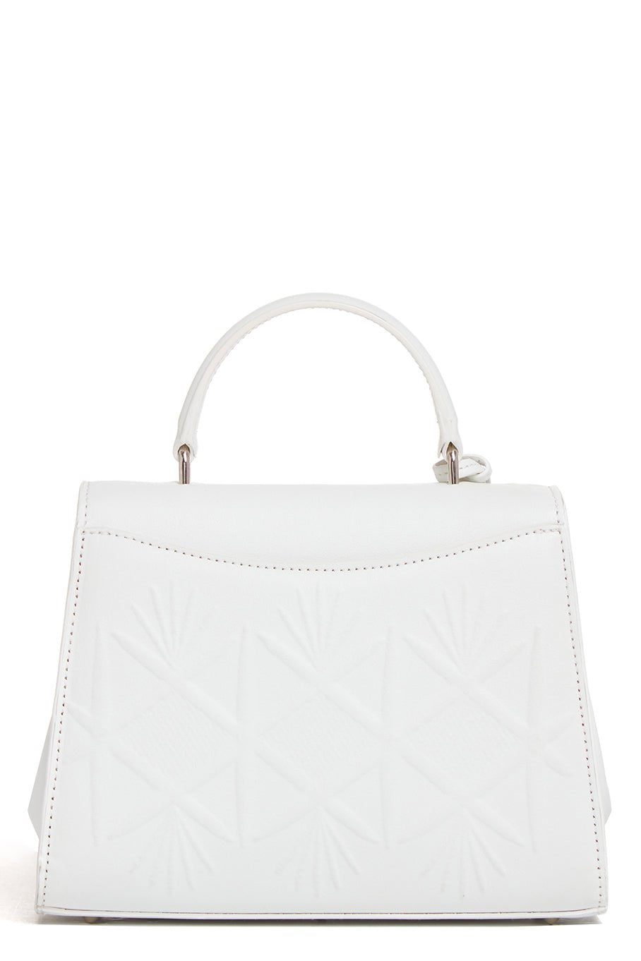 MARK CROSS-Madeline 21 Bag-BRT WHT