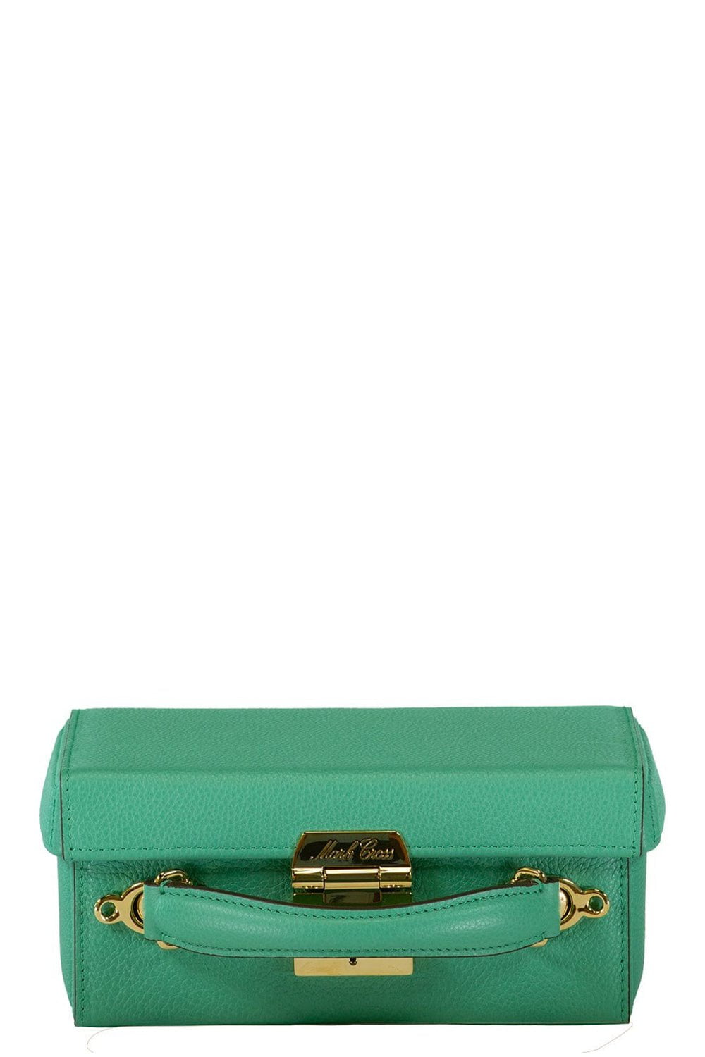 MARK CROSS-Grace Small Box-CELADON