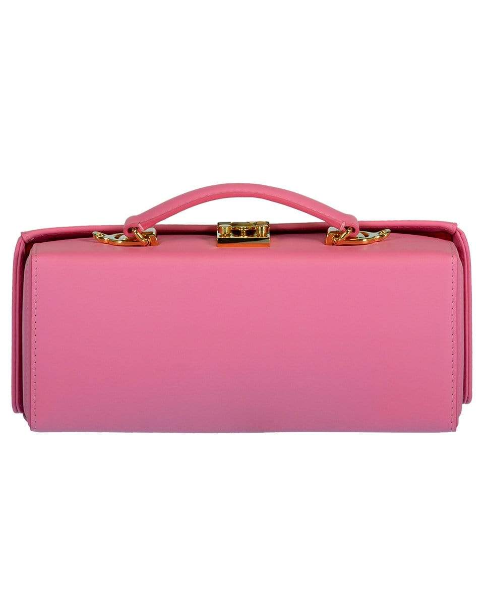 MARK CROSS-Flamingo Grace Lungo Rectangle Bag-FLAMINGO