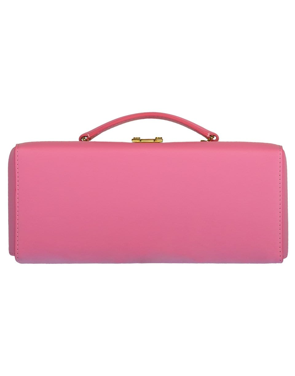 MARK CROSS-Flamingo Grace Lungo Rectangle Bag-FLAMINGO