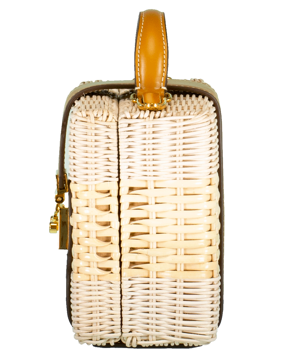MARK CROSS-Harley Ratan Box Bag-LUGGAGE