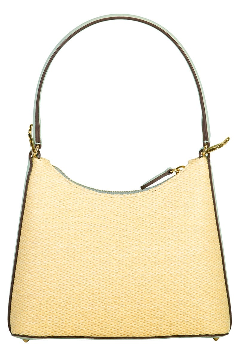 MARK CROSS-Murphy Zip Bag-NATURAL