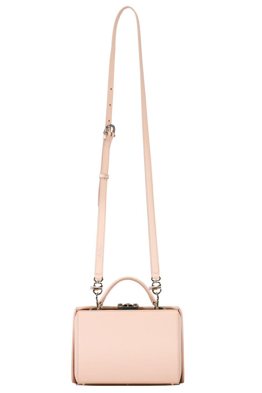 MARK CROSS-Grace Small Box Bag - Rose Pink-ROSE PINK