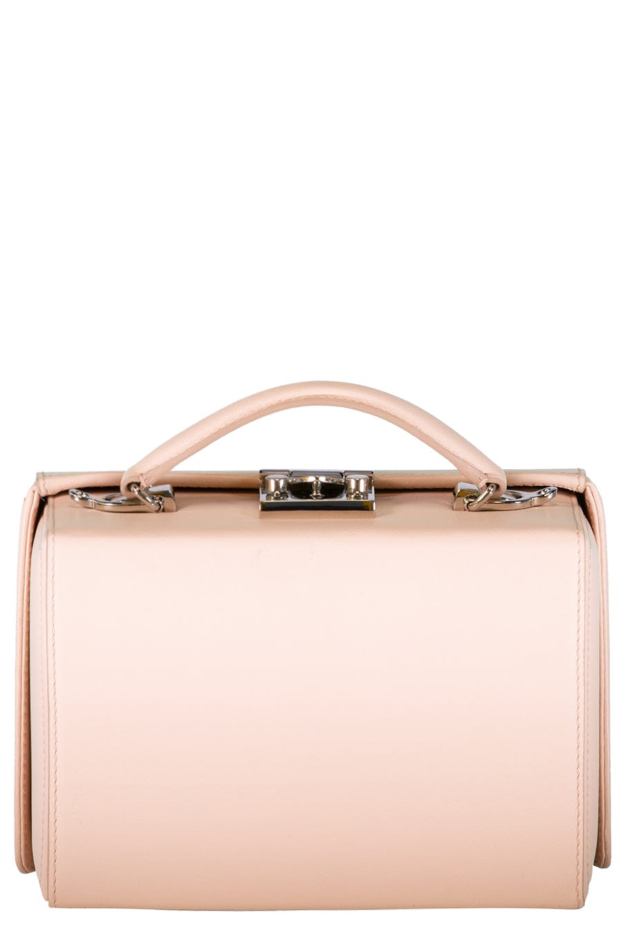 MARK CROSS-Grace Small Box Bag - Rose Pink-ROSE PINK