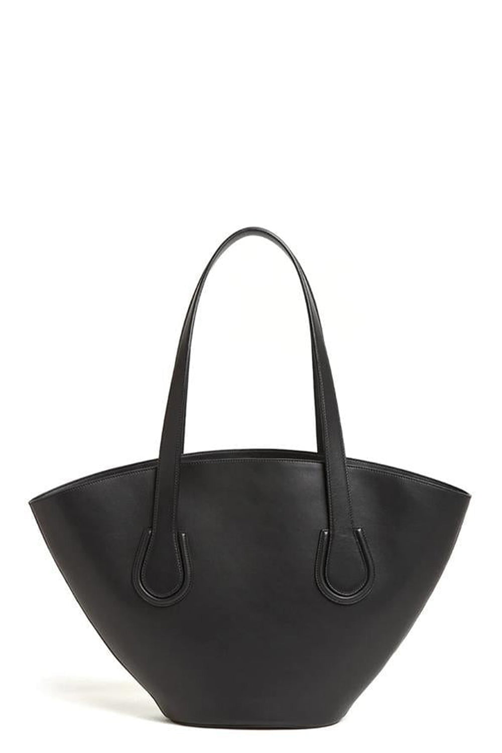 MARK CROSS-Arc Tote-BLACK
