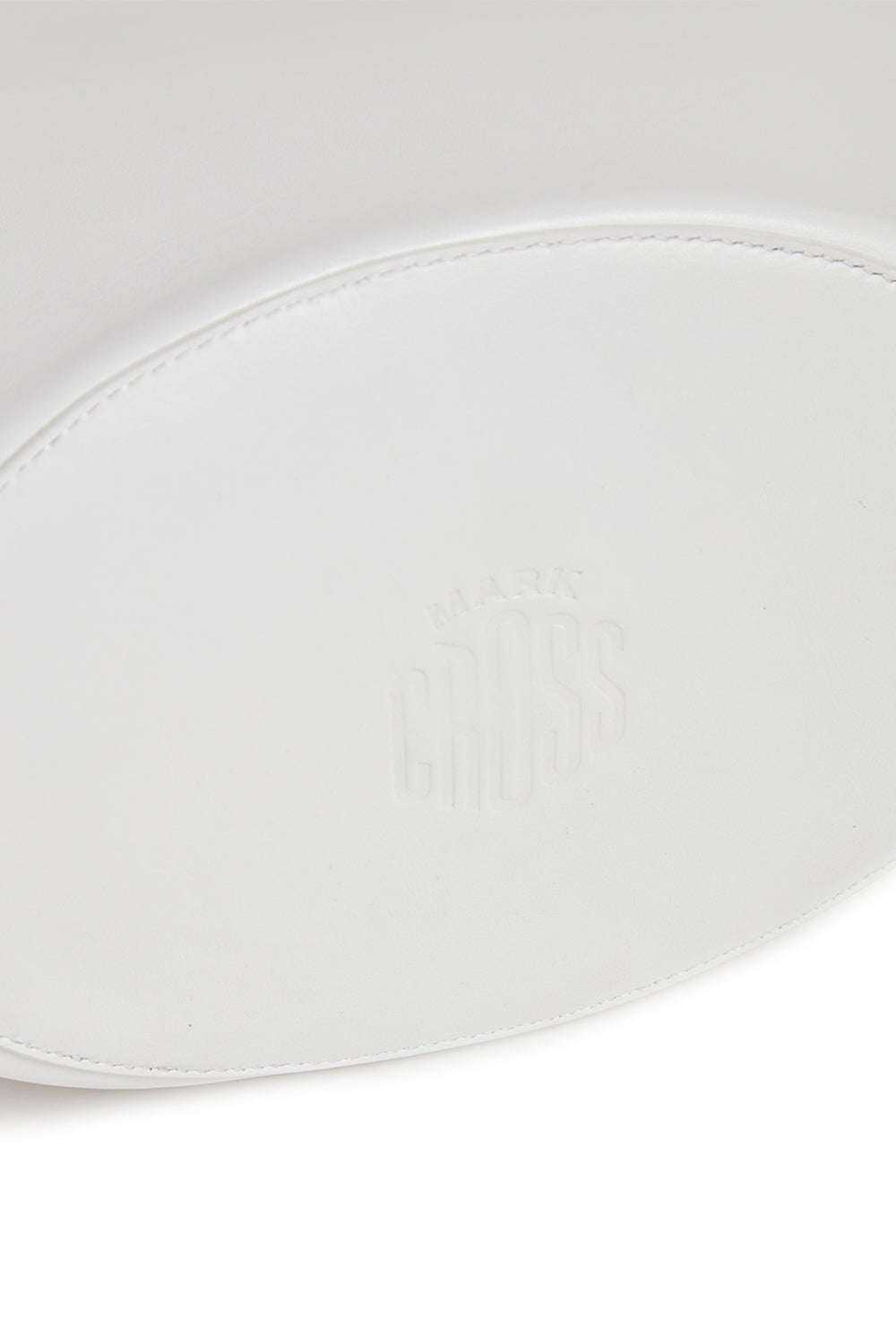 MARK CROSS-Arc Tote - Bright White-BRT WHT