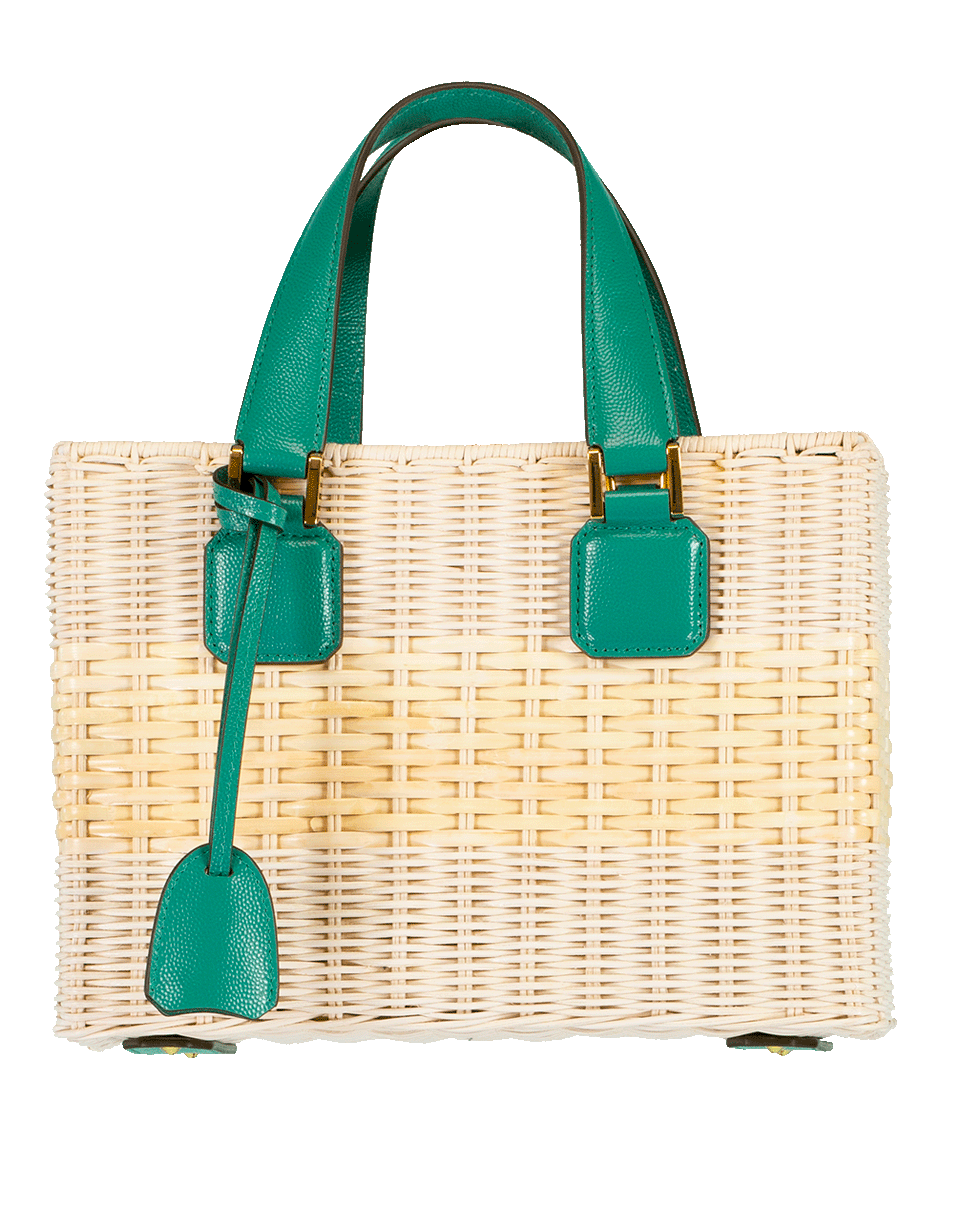 MARK CROSS-Manray Small Tote-MALACHIT