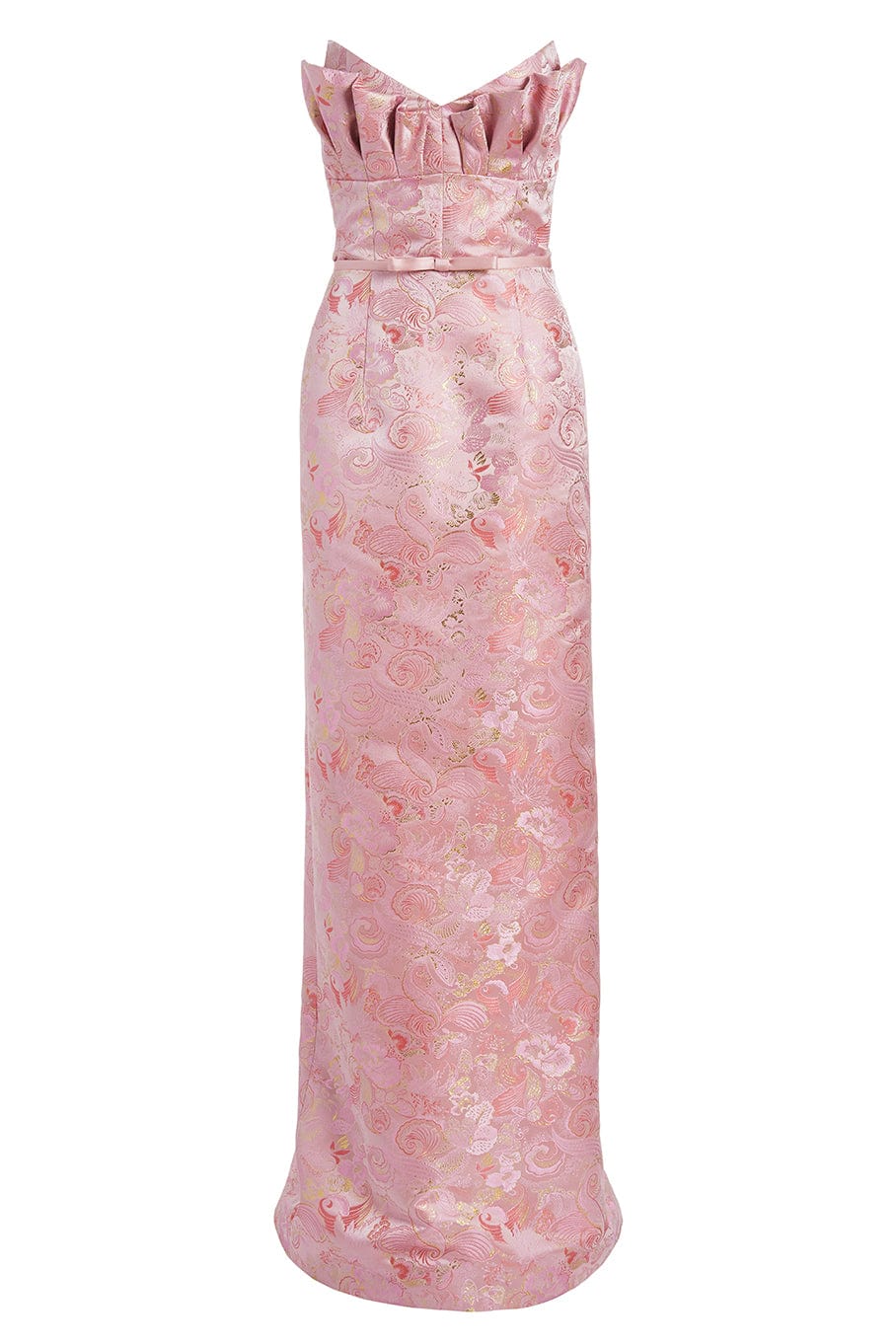 MARKARIAN-Rita Column Gown-