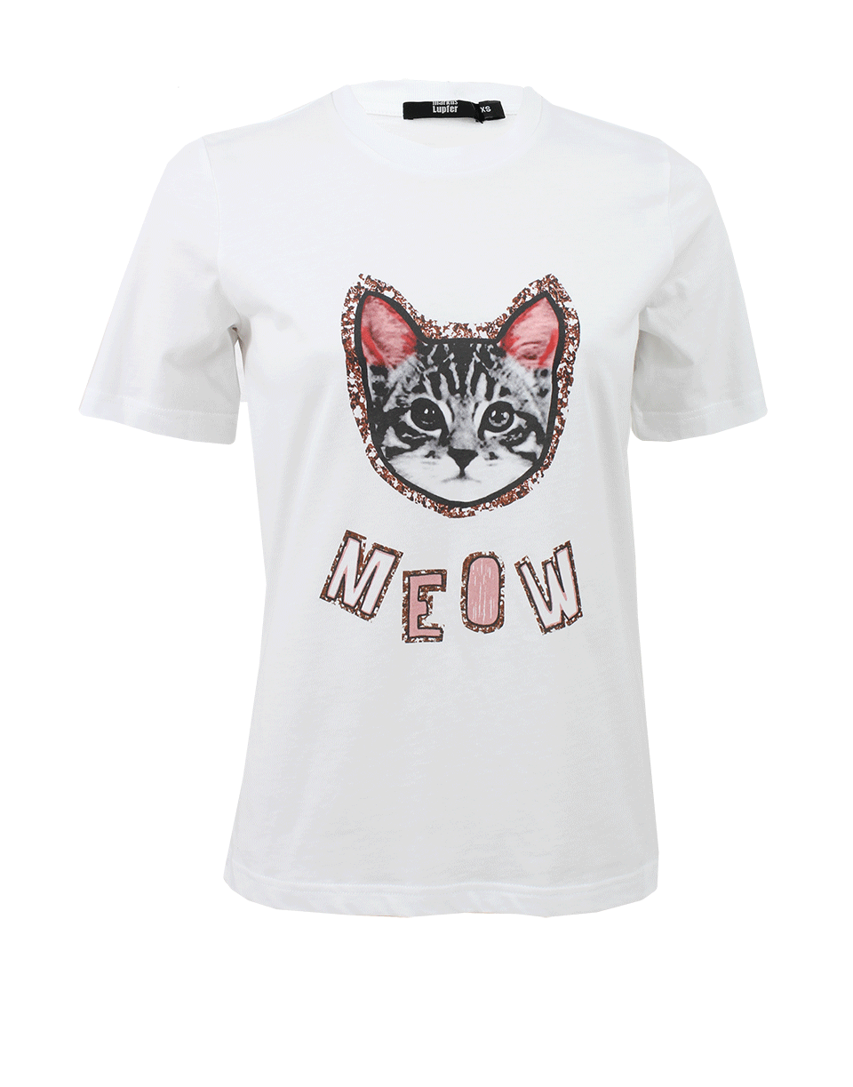 MARKUS LUPFER-Meow Alex Tee-