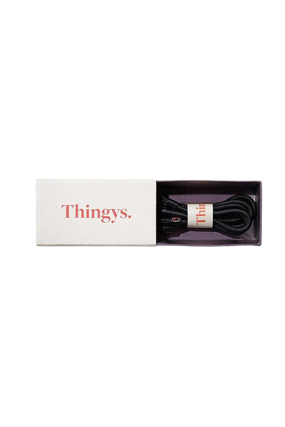 Thingys - Black-BLACK-JEWELRYFINE JEWELBRACELET O-MARLA AARON