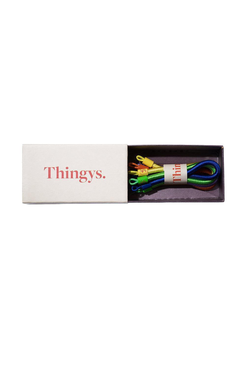 Thingys - Multicolor 1-MULTI-JEWELRYFINE JEWELBRACELET O-MARLA AARON