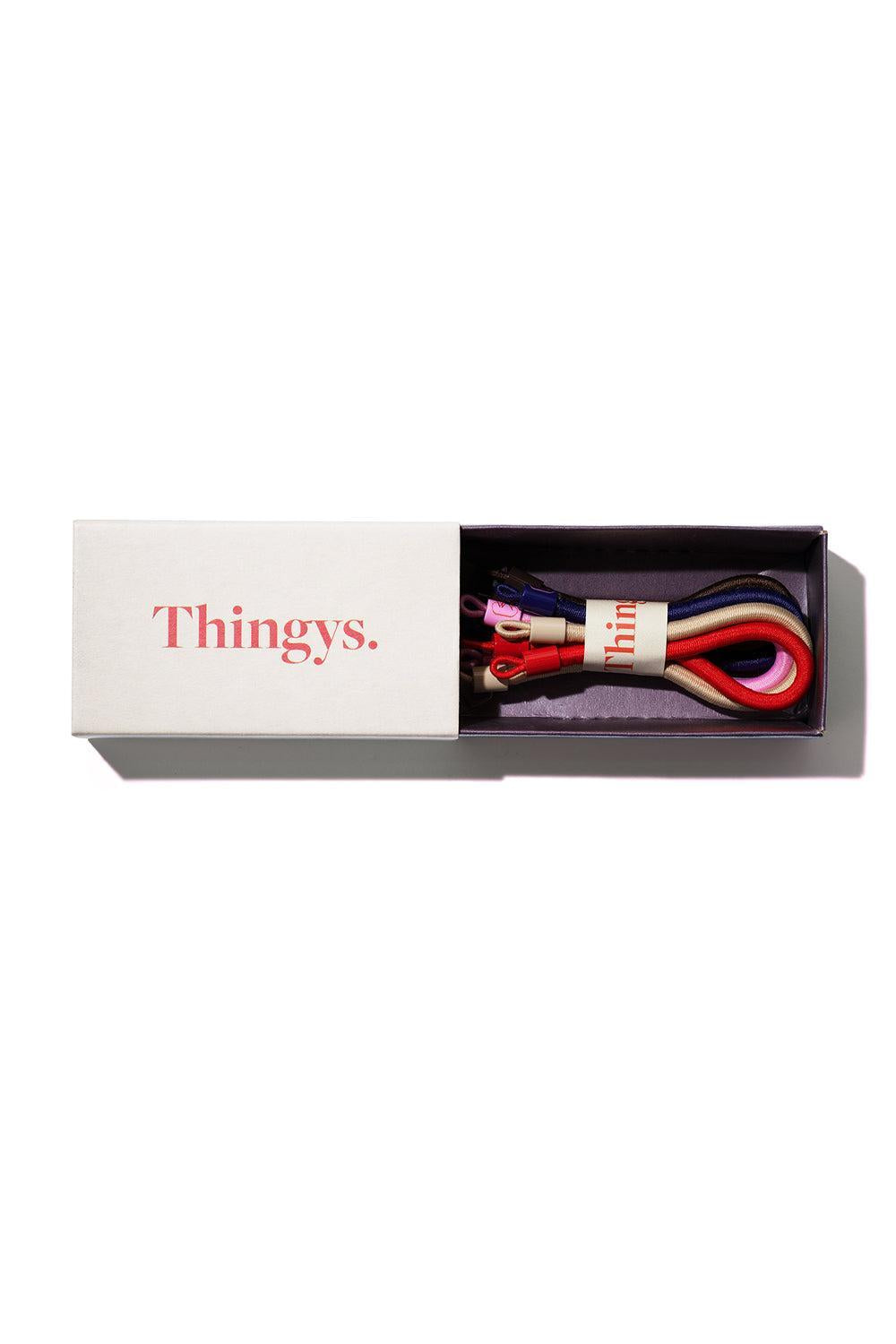 Thingys - Multicolor 2-MULTI-JEWELRYFINE JEWELBRACELET O-MARLA AARON