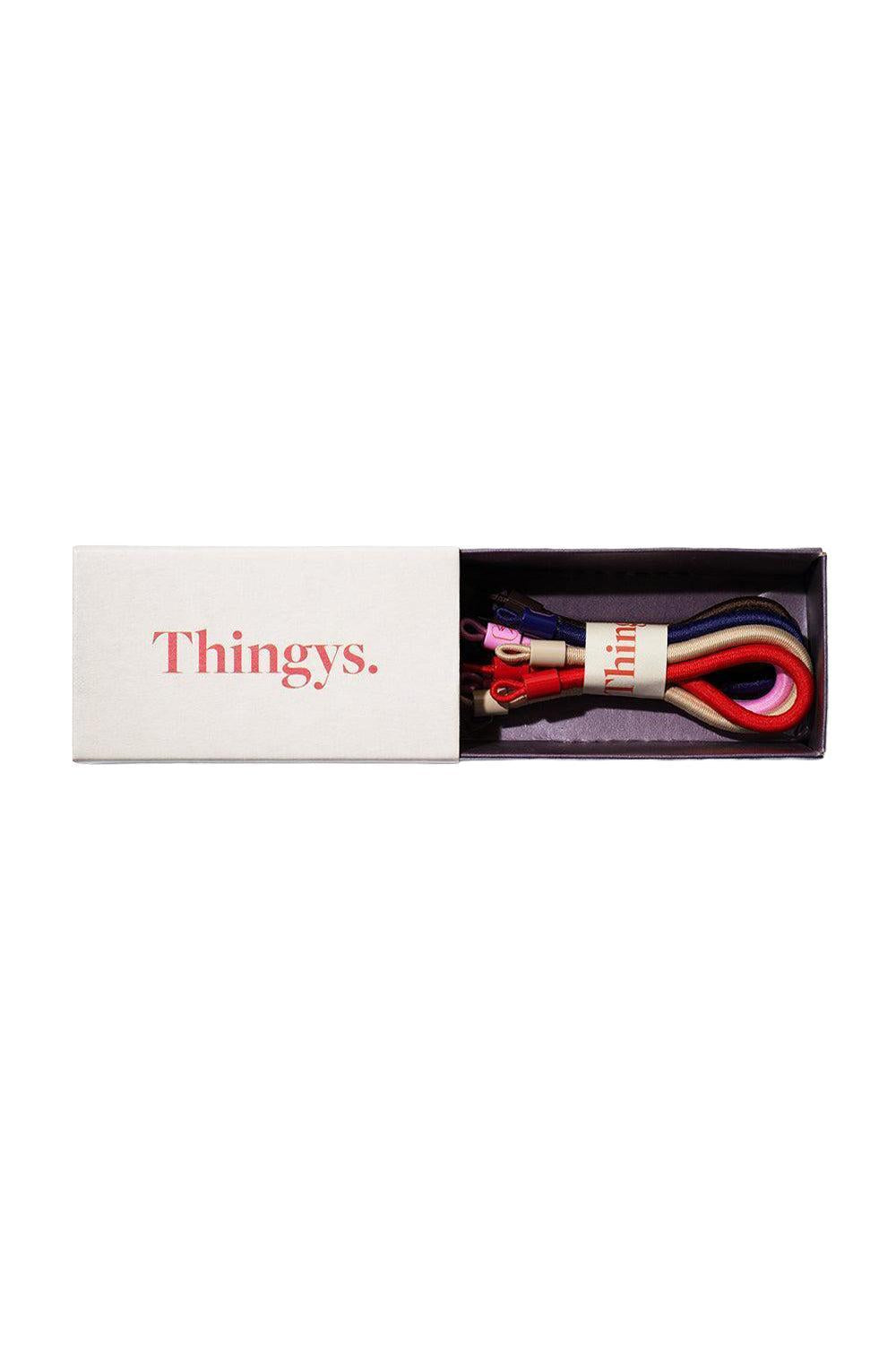Thingys - Multicolor 2-MULTI-JEWELRYFINE JEWELBRACELET O-MARLA AARON
