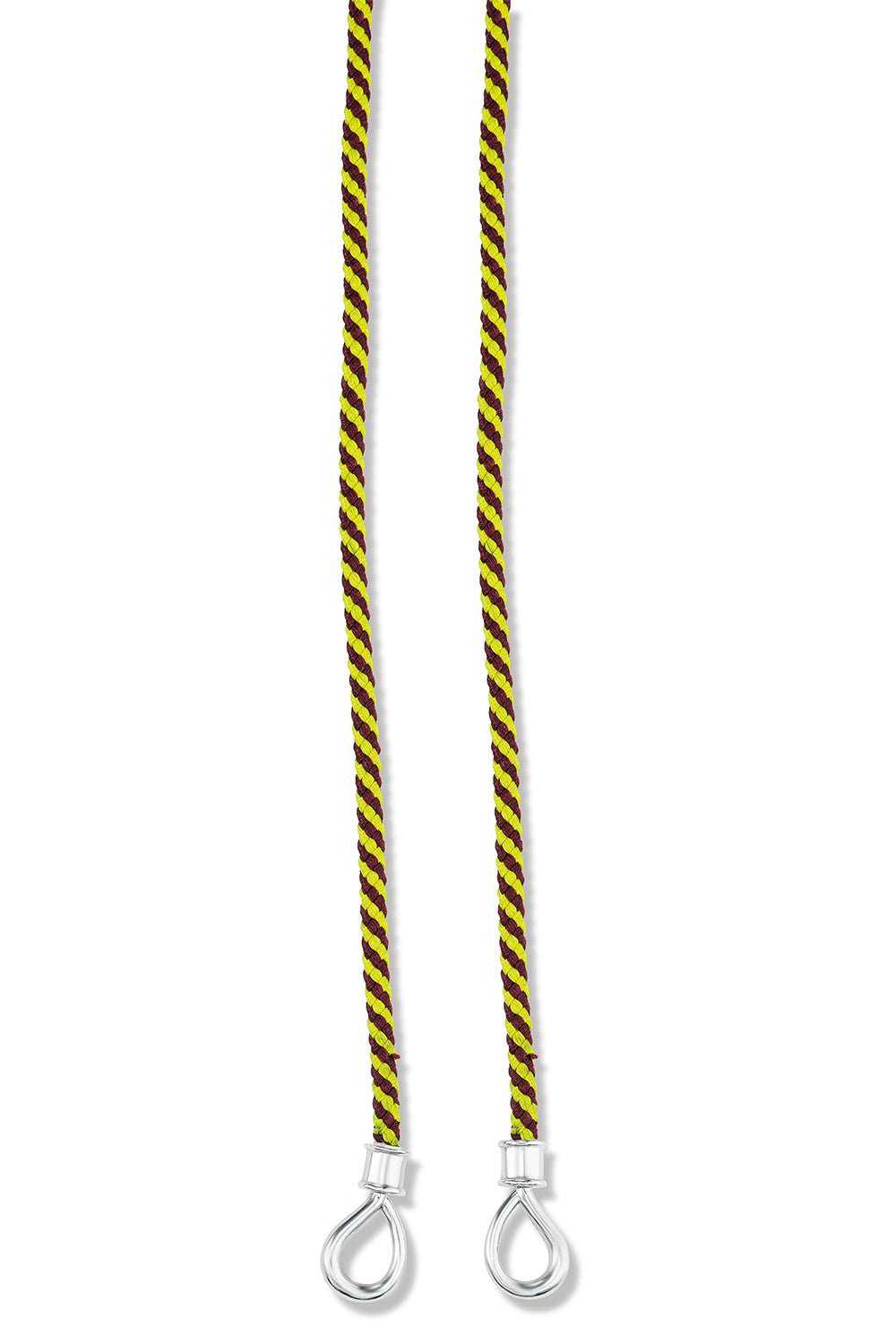 MARLA AARON-The String Project Bracelet - Bumblebee - Silver-