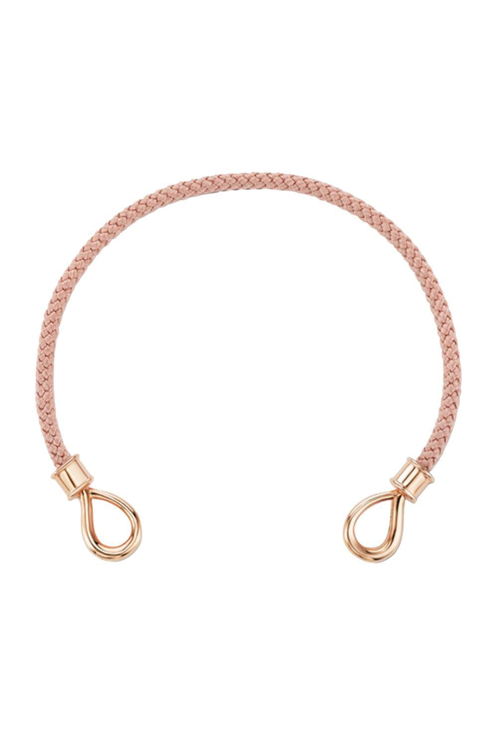 Melba The String Project Bracelet - Yellow Gold-YELLOW GOLD-6-JEWELRYFINE JEWELBRACELET O-MARLA AARON