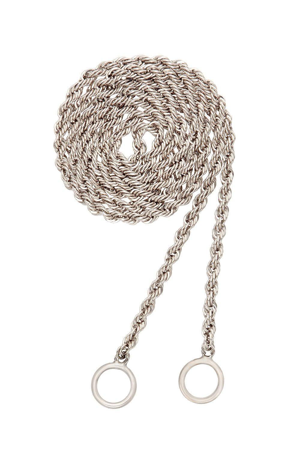 MARLA AARON-Rope Chain Necklace-