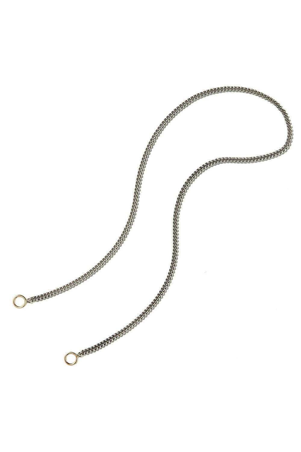 Not So HEavy Curb Chain - 22in-SILVER-22-JEWELRYFINE JEWELNECKLACE O-MARLA AARON