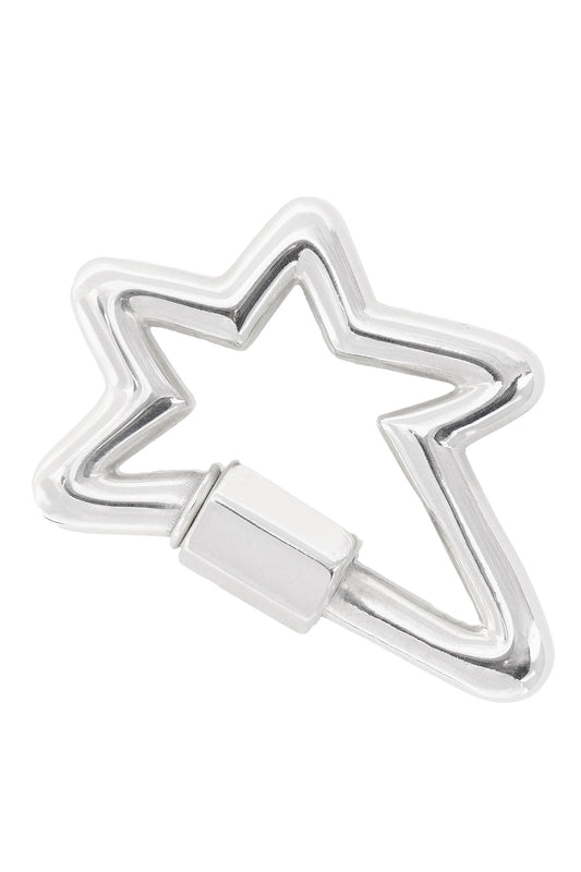 Chubby Starlock-SILVER-JEWELRYFINE JEWELPENDANT-MARLA AARON