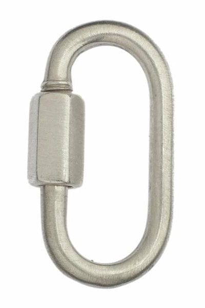 MARLA AARON-Silver Regular Lock-SILVER