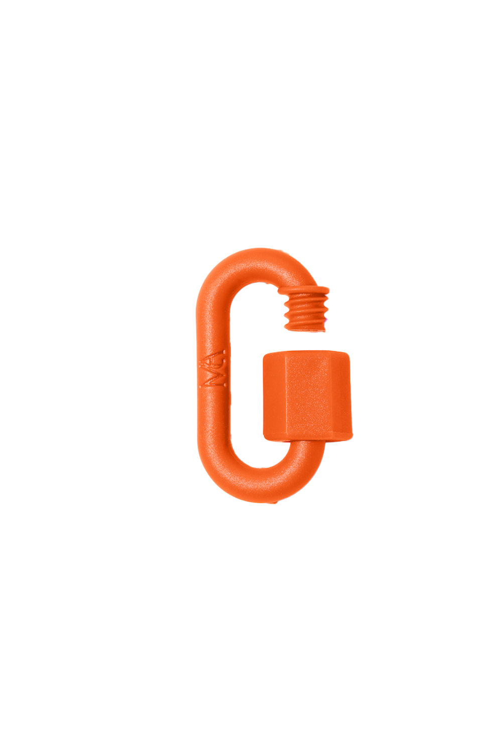 Rubber Chubby Medium Lock - Tacky-TACKY-JEWELRYFINE JEWELPENDANT-MARLA AARON