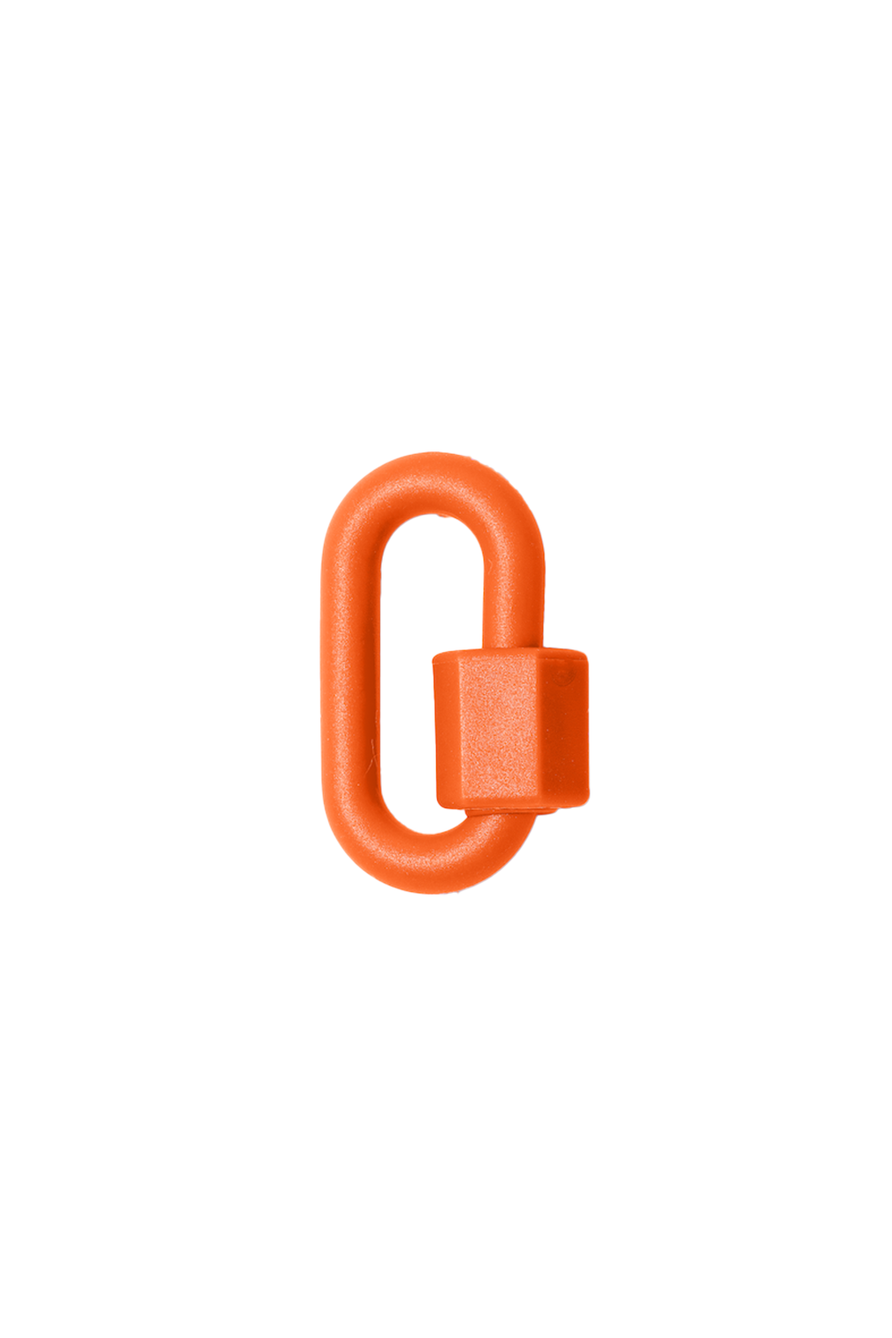 Rubber Chubby Medium Lock - Tacky-TACKY-JEWELRYFINE JEWELPENDANT-MARLA AARON